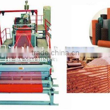 Safety Net Extrusion Line