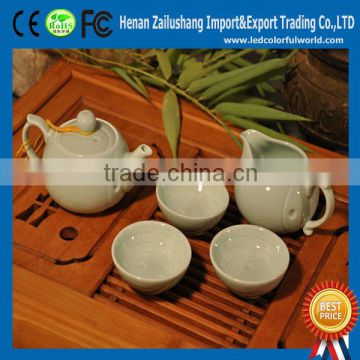 High Returns Celadon Porcelain Collection Kungfu Tea Set HB-1203