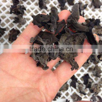 Dried Chinese Black Fungus Flowers