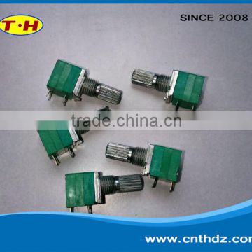 Chinese-made high-quality switch potentiometer