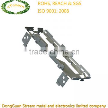 China OEM professional steel metal stamping bracket supplier
