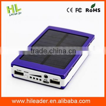 2014 popular direct manufacturer portable solar charger