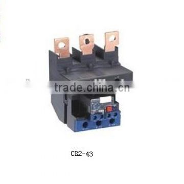 CR2 Thermal Overload Relay Rated Current 110~150 CR2-4368