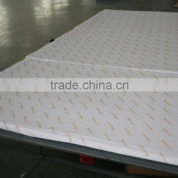 Air-conditioning effect 3d spacer fabric cooling foldable mat