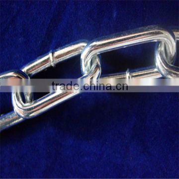 competitive price ordinary mild steel long link chain