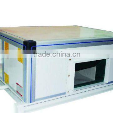 Ceiling type ductable fan coil units