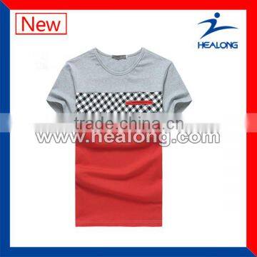 wholesale custom t-shirt sublimation printing or advertising