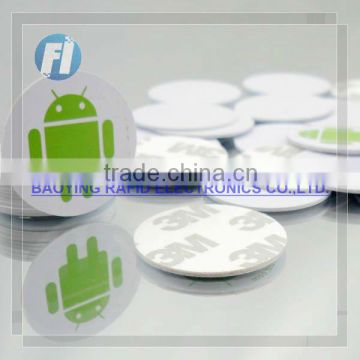 PVC rfid tag for identification and tracking