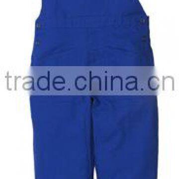 Custom High Quality Workwear Cotton Bib Overalls                        
                                                                                Supplier's Choice