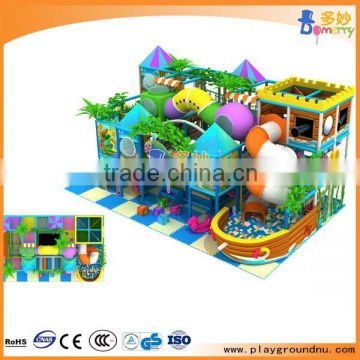 Free design factory price jungle theme indoor soft playground indoor play land games