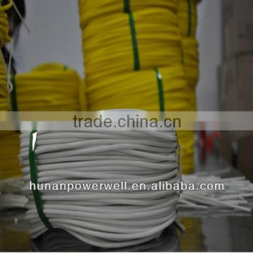 Fire Resistant Fiberglass Sleeve/Pipe Coated Silicone
