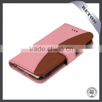 Wholesale Cell Phone Accessory For IPhone 5 Case Mercury Fancy Diary Leather Case