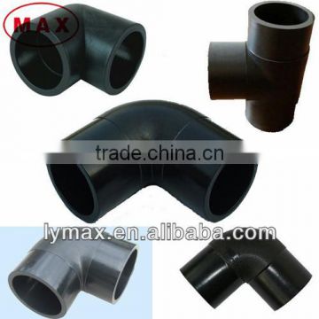 Plastic Pipe Fitting used for Water Supply Pipe, Gas Pipe