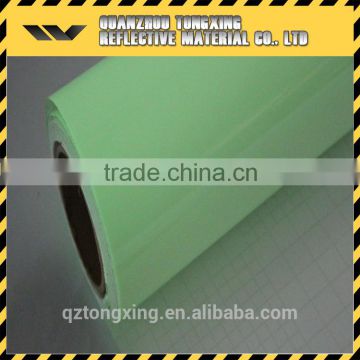 China Wholesale Eco-Friendly Glowing Luminous Vinyl