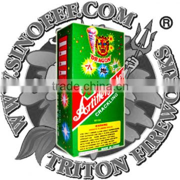 Crackling Shells/consumer fireworks/wholesale firworks/factory direct price