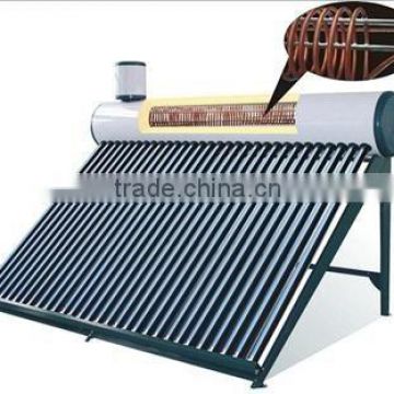 Thermo syphon / Pre-heat Solar Water Heater with Assistant Tank