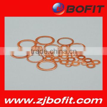 Bofit good quality copper flat washer advanced production equipment
