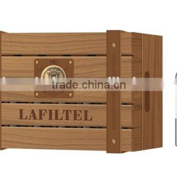 High quality cheap price wooden wine box