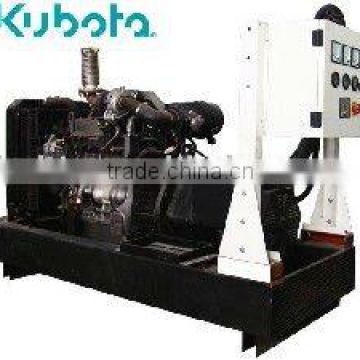 Kubota Engine Generator