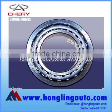 Front and rear differential bearing of high quality auto spare parts for Chery QQ Tiggo Yi Ruize