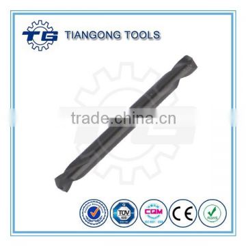 High quality high speed steel double end drill bits in power tool