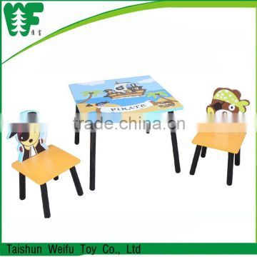 kids furniture Table with two chairs