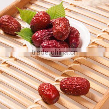 Jujube chinese red dates fresh jujube fruit