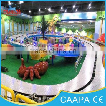 outdoor electric amusement vertical ring cars ride for sale