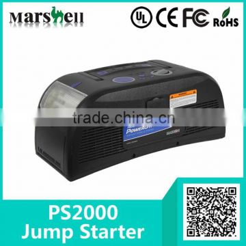 Marshell Manufacture PS2000 instant emergency car jump starter