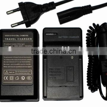 For SONY NP-FM70/NP-QM71 DIGITAL BATTERY CHARGER