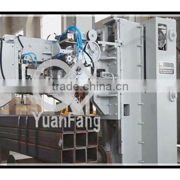high efficient steel semi auto strapping machinery