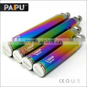 Simple Vape eGo Twist 650 mah battery a variable voltage battery