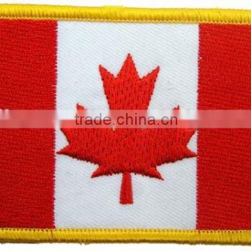 Flag patch,embroidery patch,iron on patch,flag emblem