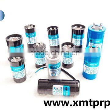 CD60--A Type High Quality Manufacturer Motor Capacitor