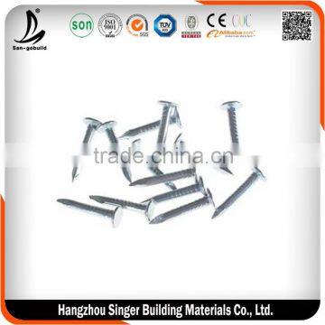 Steel nails for roofing, best quality roofing nail