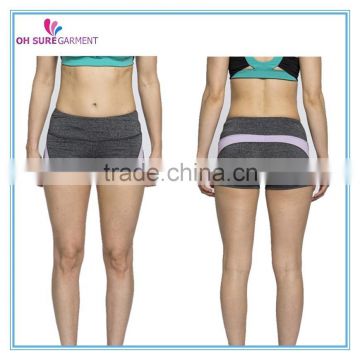 active shorts running shorts fitness shorts for lady