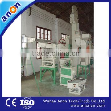 18 Tons Per Day Rice Mill Machinery Price