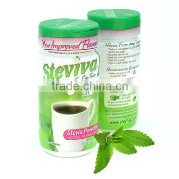 Organic and GMP Certified stevia extract for beverage