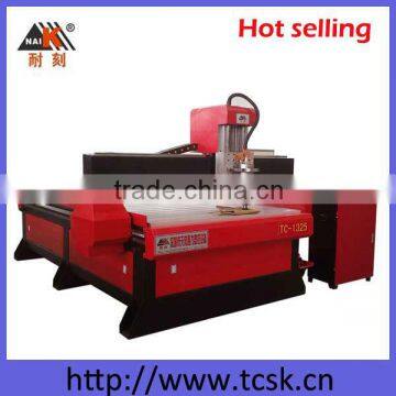 Smart cnc router 1325 machine for plastic/PVC/Acrylic engraving and cutting with DSP Controller