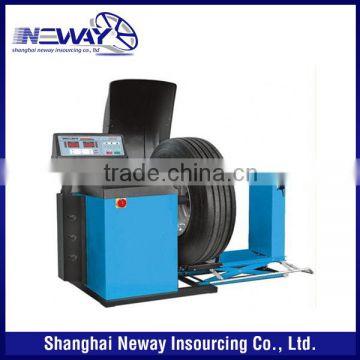 Made in china useful low price wheel balancer for truck