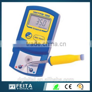 High reliable of Hakko FG-100 soldering iron thermometer/soldering thermometer