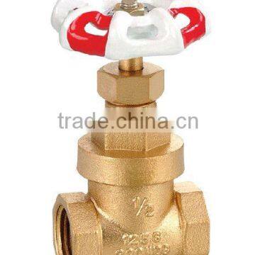 JD-1003Brass Forged Gate Valve with cast Iron handle