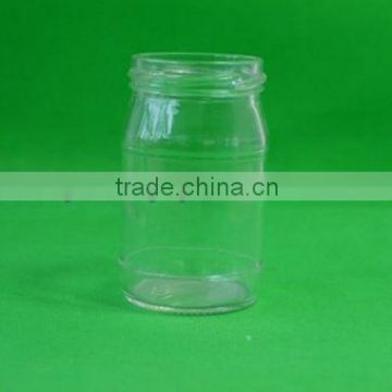 Argopackaging 250ml empty glass honey jar