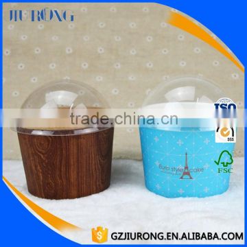 Eco-friednly ice cream cup supplies