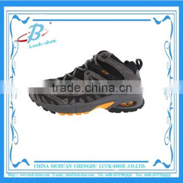 Men's hiking shoes NEW style leather shoe good quality foe wholesale