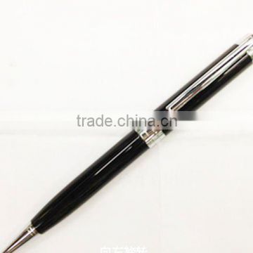 Twist action metal pen best luxury metal pen