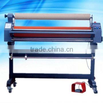 hot roll lamintor temperature and speed can adjust CE