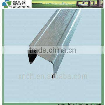 metal profile galvanized metal studs and tracks