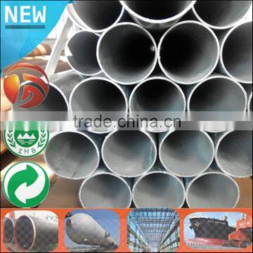 Large stock Fast Delivery Thick Wall Seamless carbon steel pipe/tube 40mm diameter ASTM A500grade b steel pipe