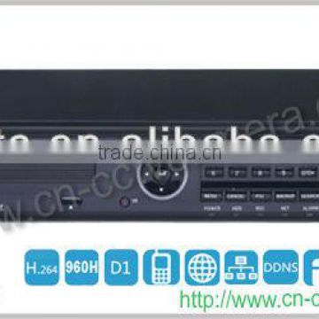 Full D1 16ch 960H H.264 network DVR support HDMI output and UPNP (GRT-FDH9116)